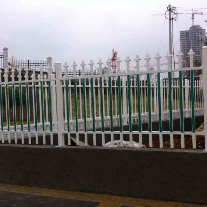 汤旺河围墙护栏-01