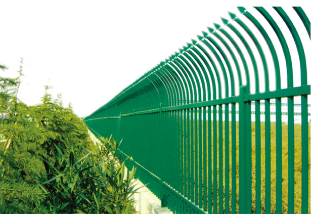 汤旺河镀锌钢861-60围墙护栏